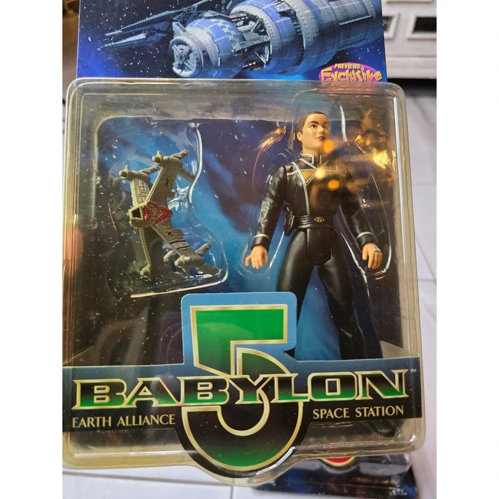 Exclusive Toy Products babylon earth